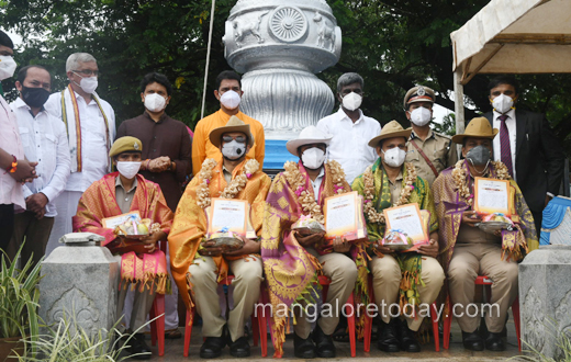 Mangalore Independence Day